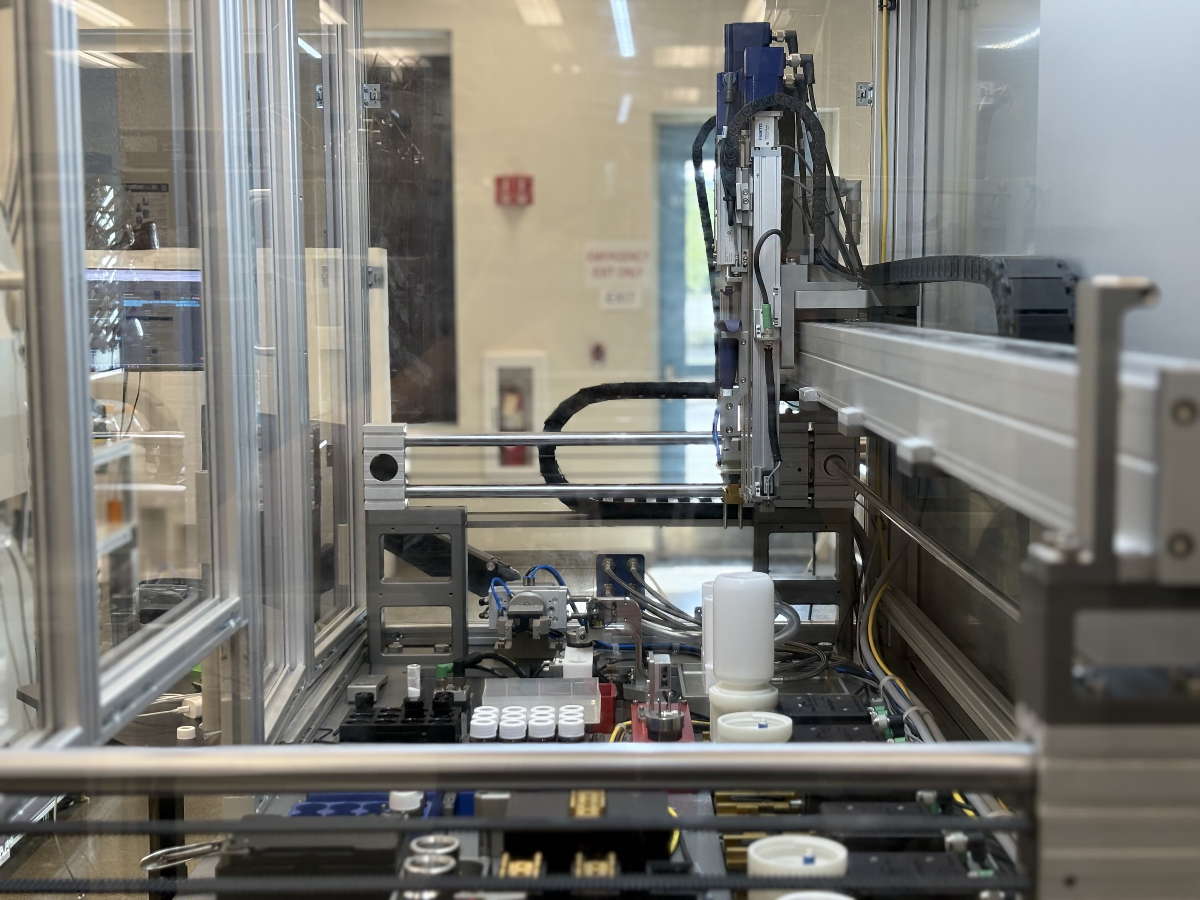 Inside the Persist AI lab