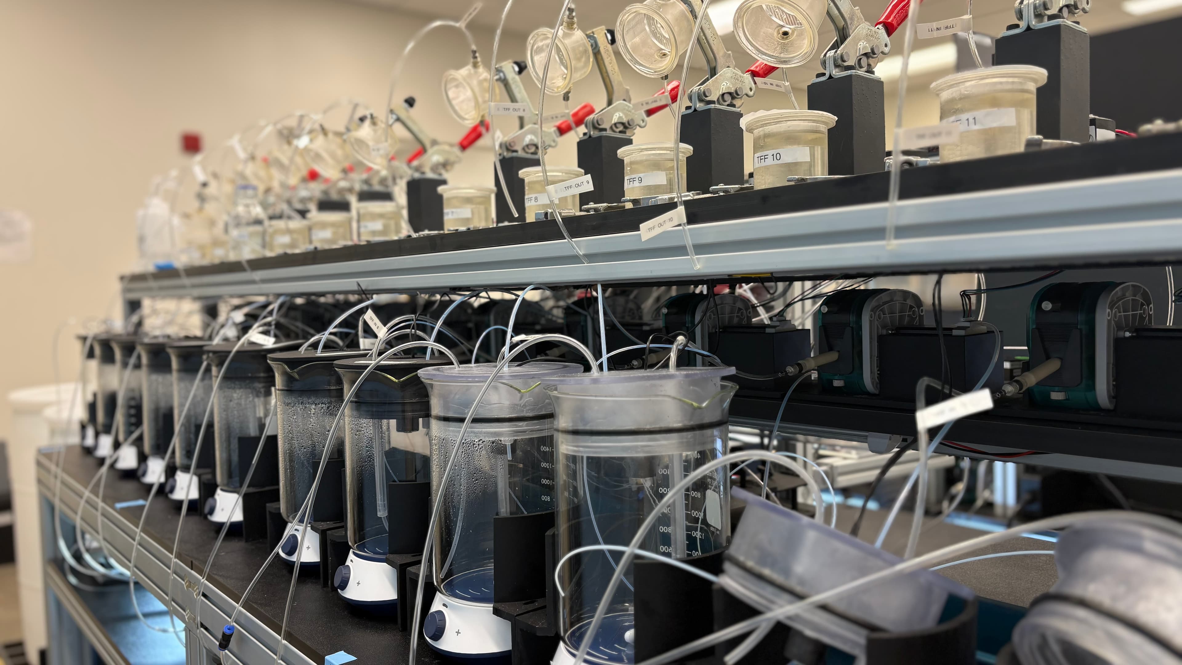 Inside the Persist AI lab