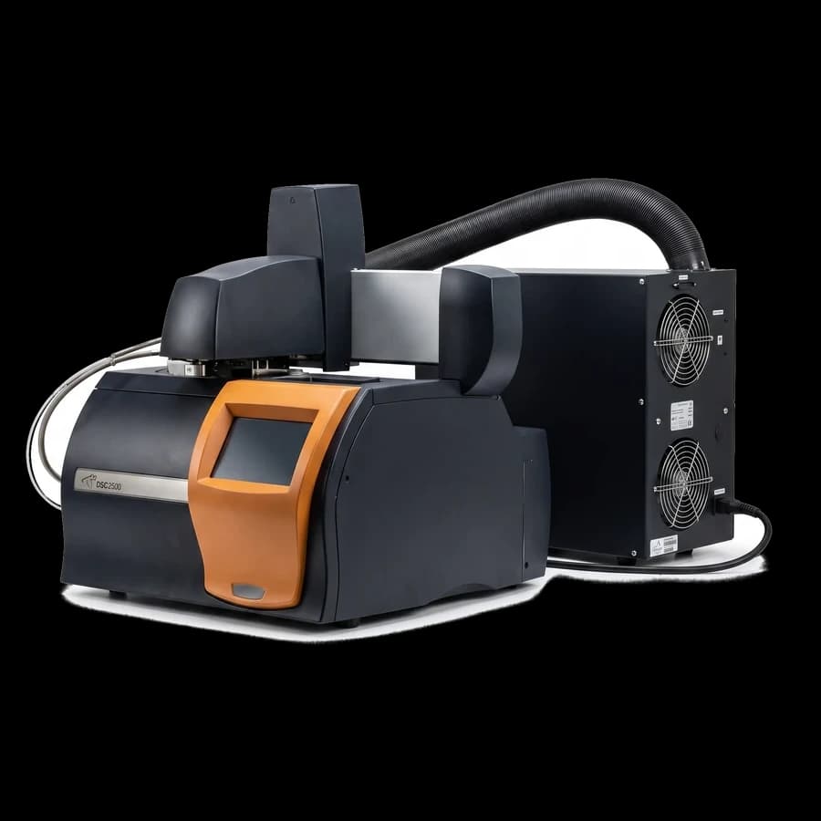 Differential scanning calorimeter — instrument class integrated by Persist AI