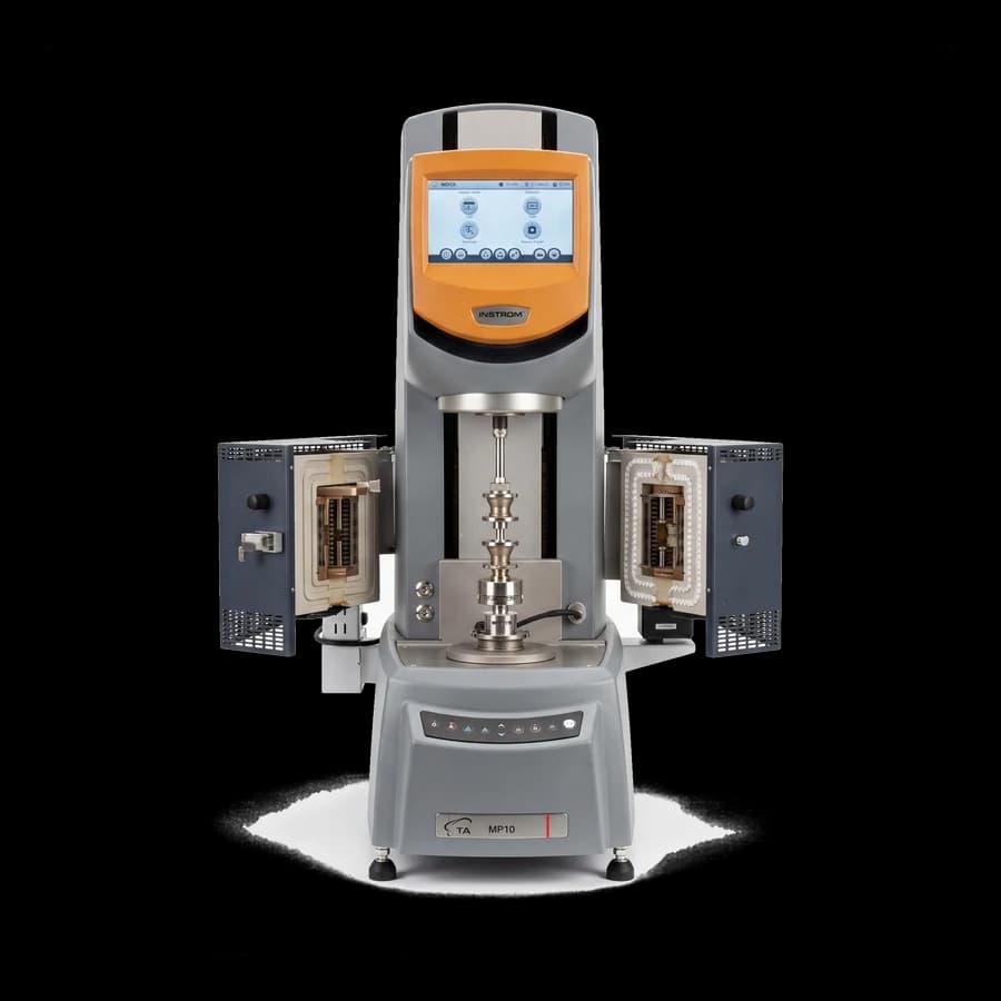 Rheometer — instrument class integrated by Persist AI