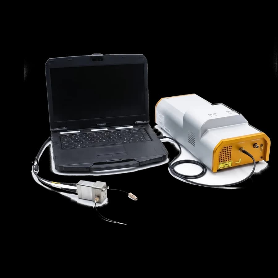 Raman spectrometer — instrument class integrated by Persist AI