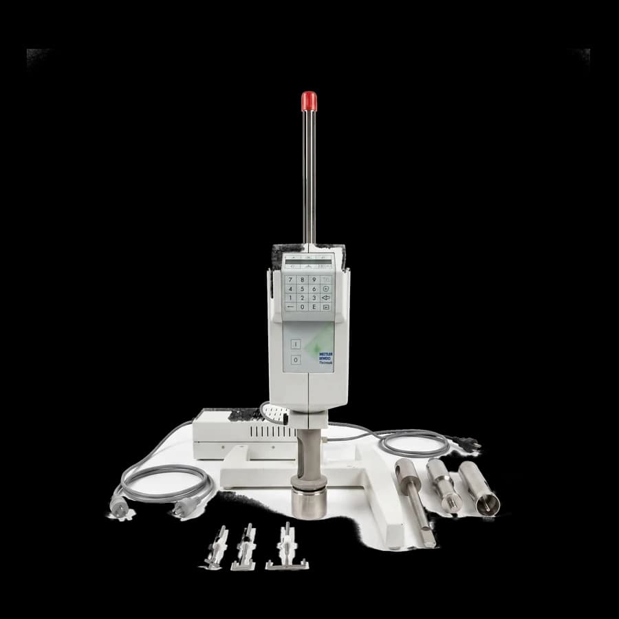 Rotational viscometer — instrument class integrated by Persist AI