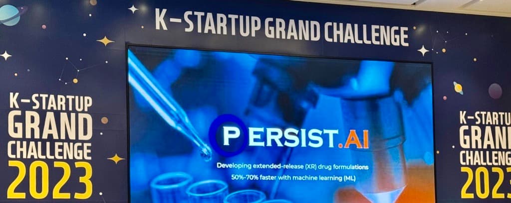 Persist AI Raises $4M in Seed Financing to Revolutionize Drug Formulation